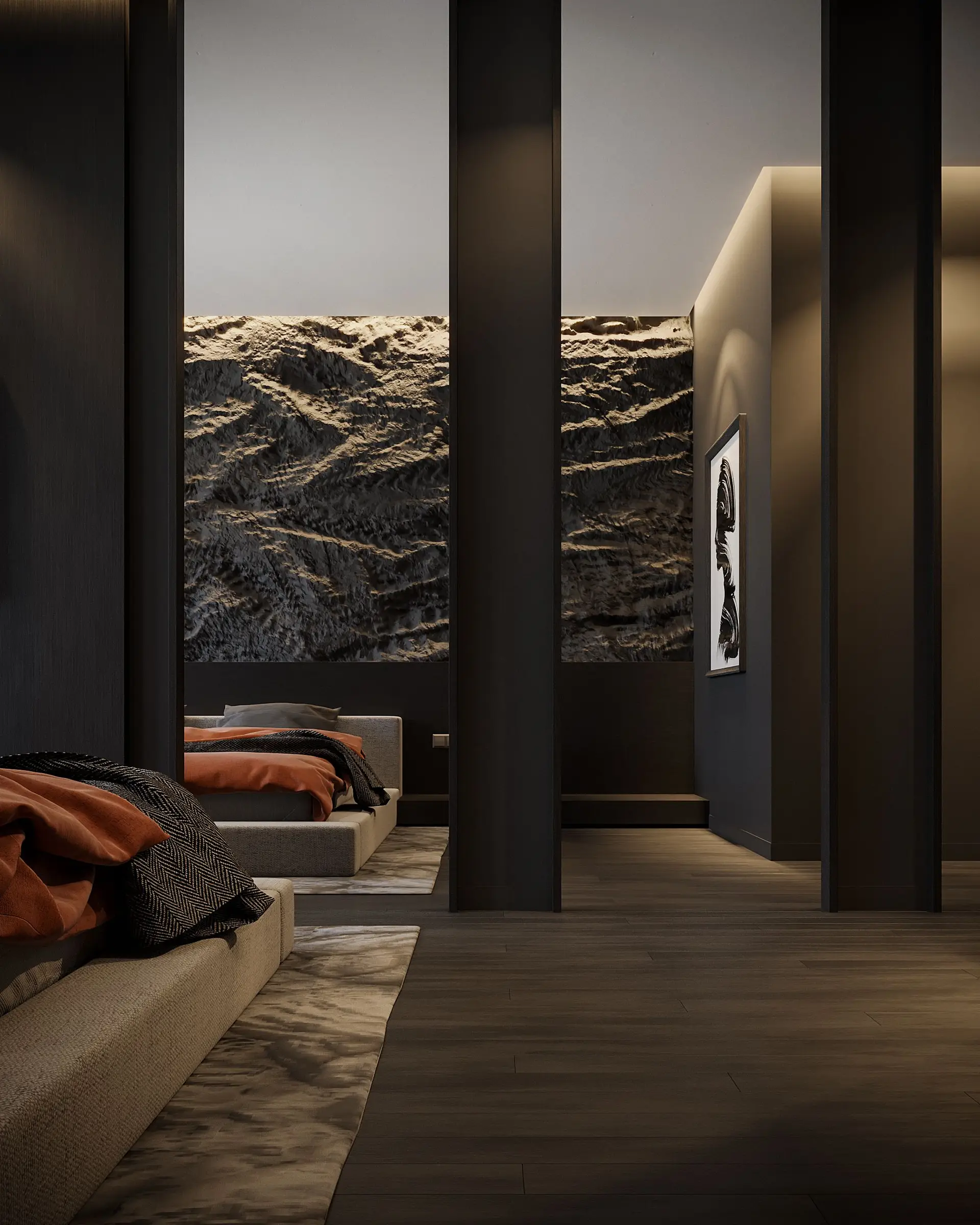 Sodoben apartma Portorož
